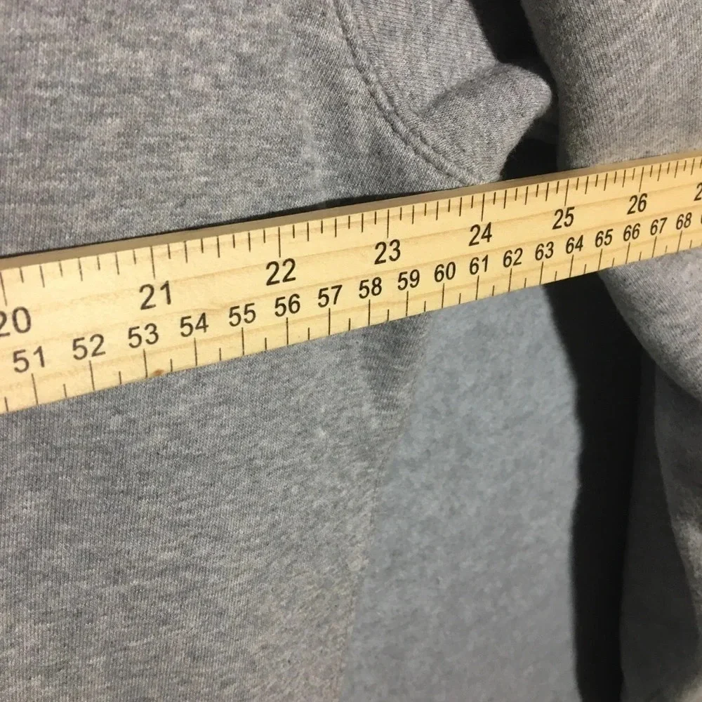 Mens NWT Levis Crewneck Sweater Ringer Winter Casual Fall Warm Neutral